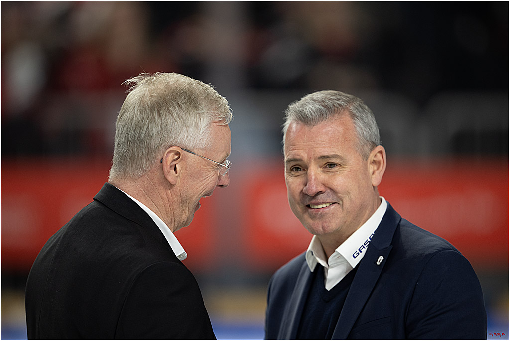 PENNY DEL 1 - Playoff Halbfinale - Kölner Haie - Eisbären Berlin; Köln, 20.04.2026