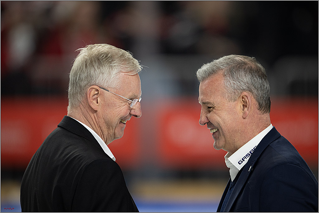 PENNY DEL 1 - Playoff Halbfinale - Kölner Haie - Eisbären Berlin; Köln, 20.04.2026