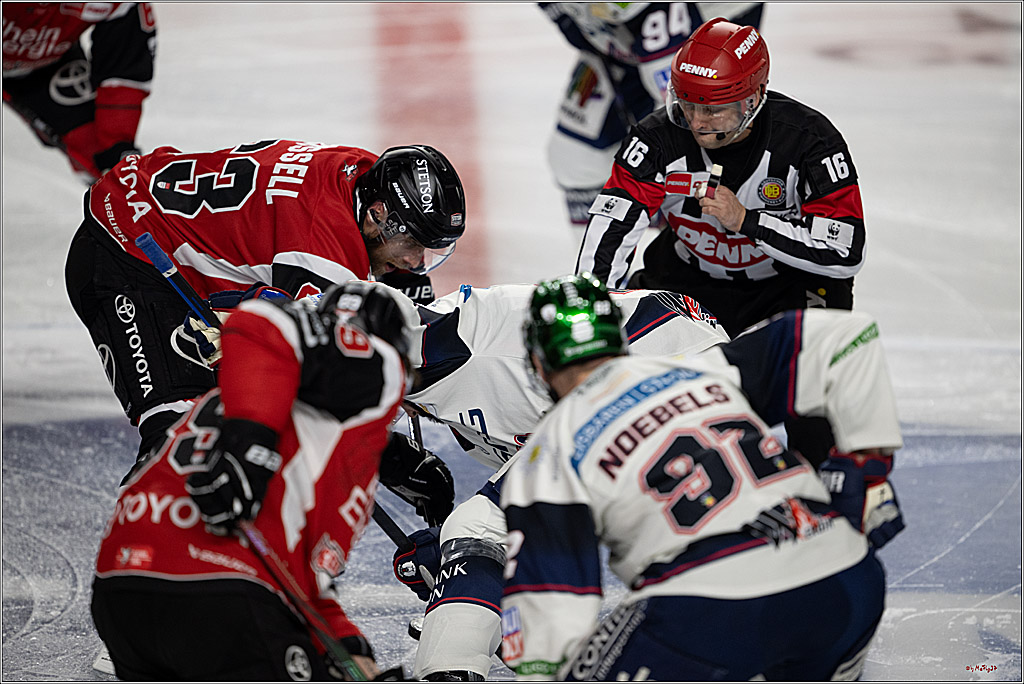 PENNY DEL 1 - Playoff Halbfinale - Kölner Haie - Eisbären Berlin; Köln, 20.04.2026