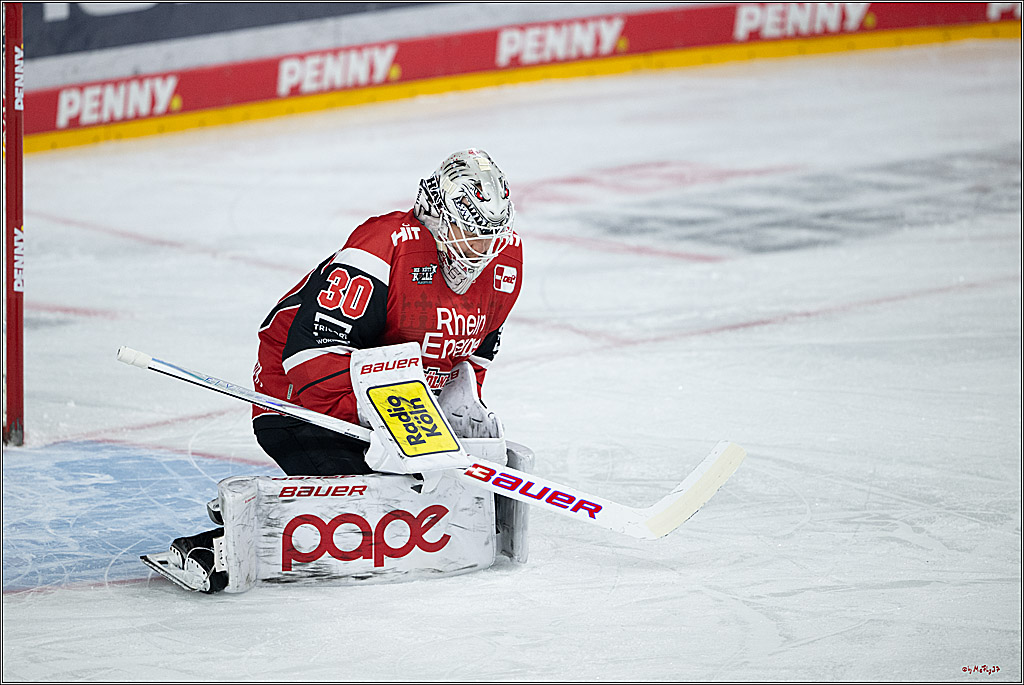 PENNY DEL 1 - Playoff Halbfinale - Kölner Haie - Eisbären Berlin; Köln, 20.04.2026