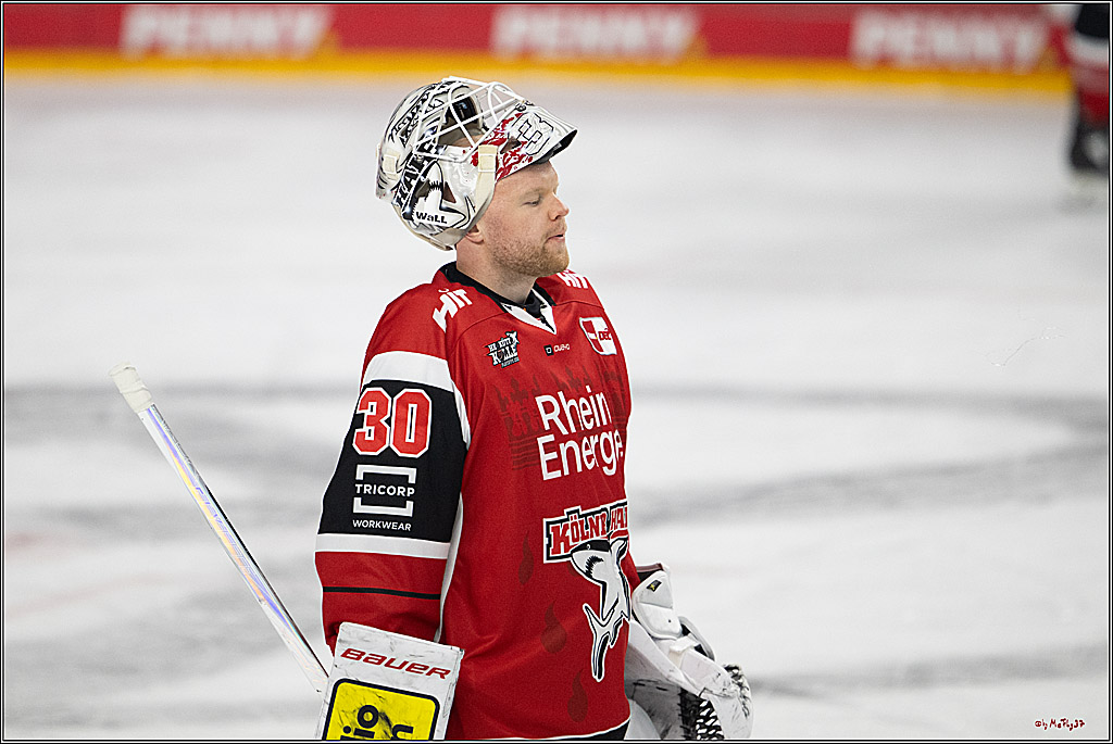 PENNY DEL 1 - Playoff Halbfinale - Kölner Haie - Eisbären Berlin; Köln, 20.04.2026