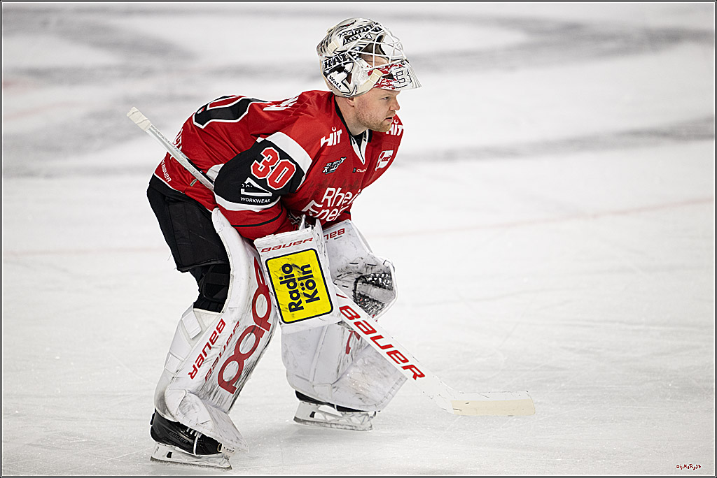 PENNY DEL 1 - Playoff Halbfinale - Kölner Haie - Eisbären Berlin; Köln, 20.04.2026