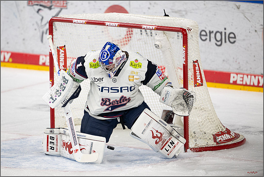PENNY DEL 1 - Playoff Halbfinale - Kölner Haie - Eisbären Berlin; Köln, 20.04.2026