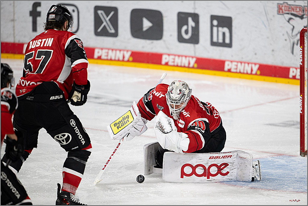 PENNY DEL 1 - Playoff Halbfinale - Kölner Haie - Eisbären Berlin; Köln, 20.04.2026