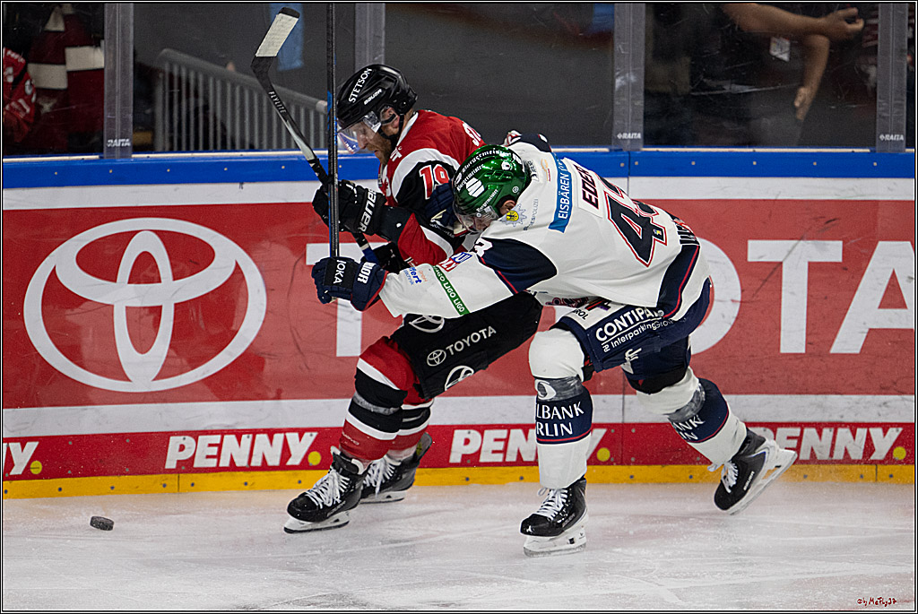 PENNY DEL 1 - Playoff Halbfinale - Kölner Haie - Eisbären Berlin; Köln, 20.04.2026
