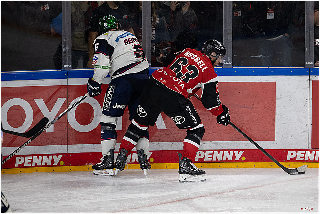 PENNY DEL 1 - Playoff Halbfinale - Kölner Haie - Eisbären Berlin; Köln, 20.04.2026