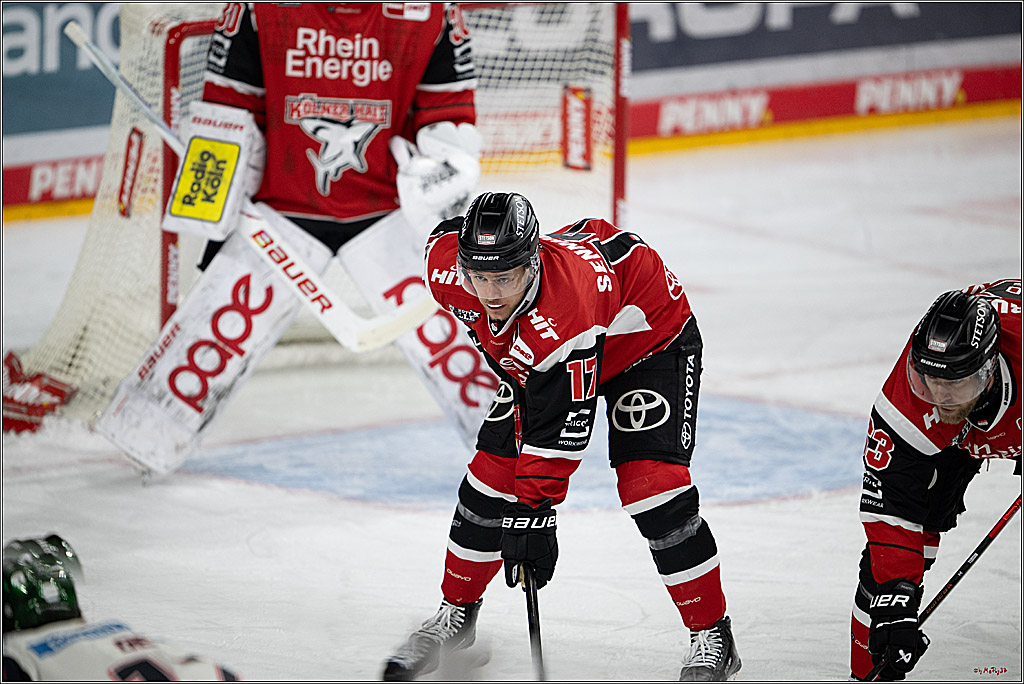 PENNY DEL 1 - Playoff Halbfinale - Kölner Haie - Eisbären Berlin; Köln, 20.04.2026