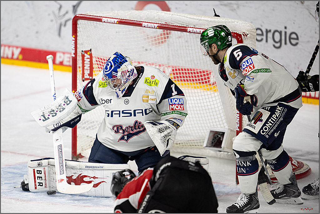 PENNY DEL 1 - Playoff Halbfinale - Kölner Haie - Eisbären Berlin; Köln, 20.04.2026