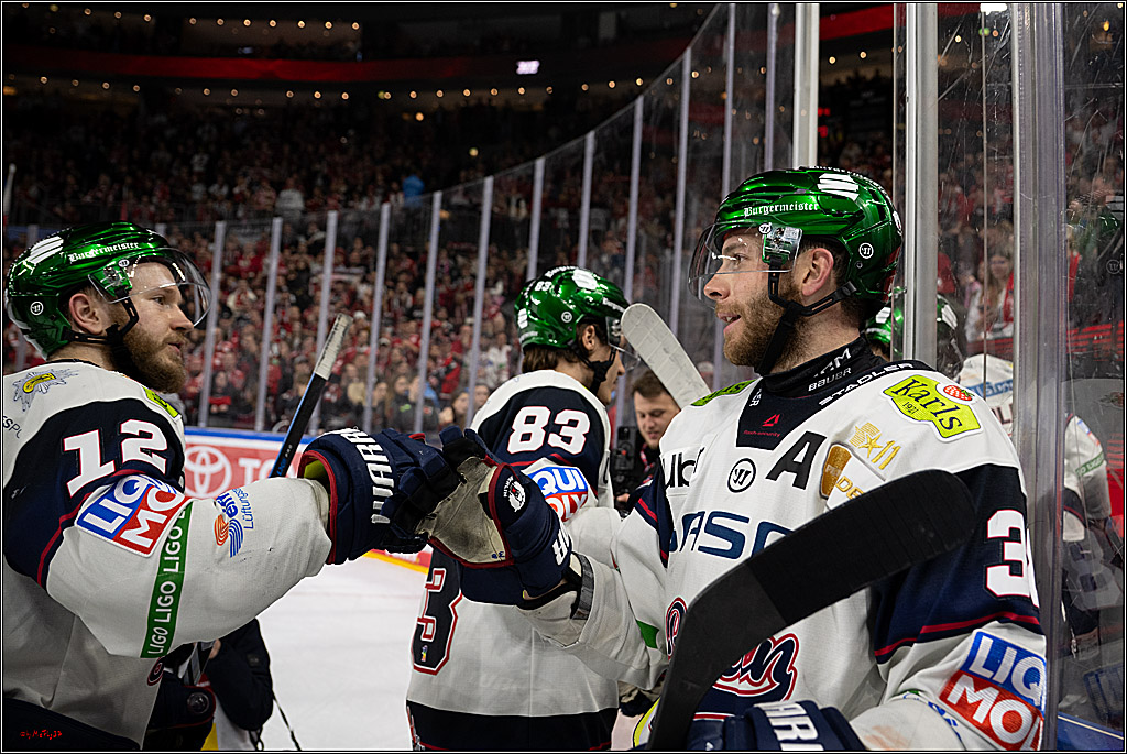 PENNY DEL 1 - Playoff Halbfinale - Kölner Haie - Eisbären Berlin; Köln, 20.04.2026