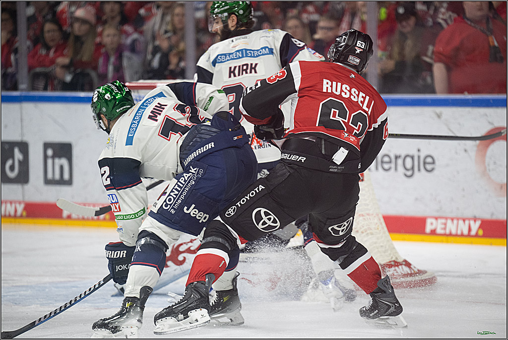 PENNY DEL 1 - Playoff Halbfinale - Kölner Haie - Eisbären Berlin; Köln, 20.04.2026