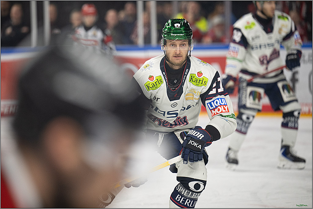 PENNY DEL 1 - Playoff Halbfinale - Kölner Haie - Eisbären Berlin; Köln, 20.04.2026