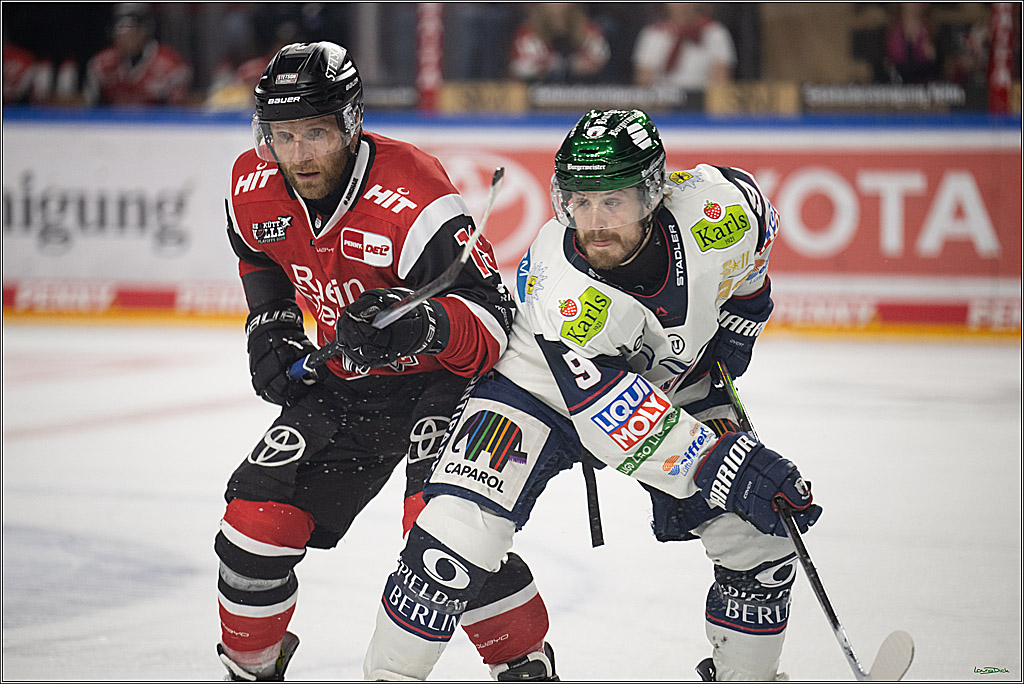 PENNY DEL 1 - Playoff Halbfinale - Kölner Haie - Eisbären Berlin; Köln, 20.04.2026
