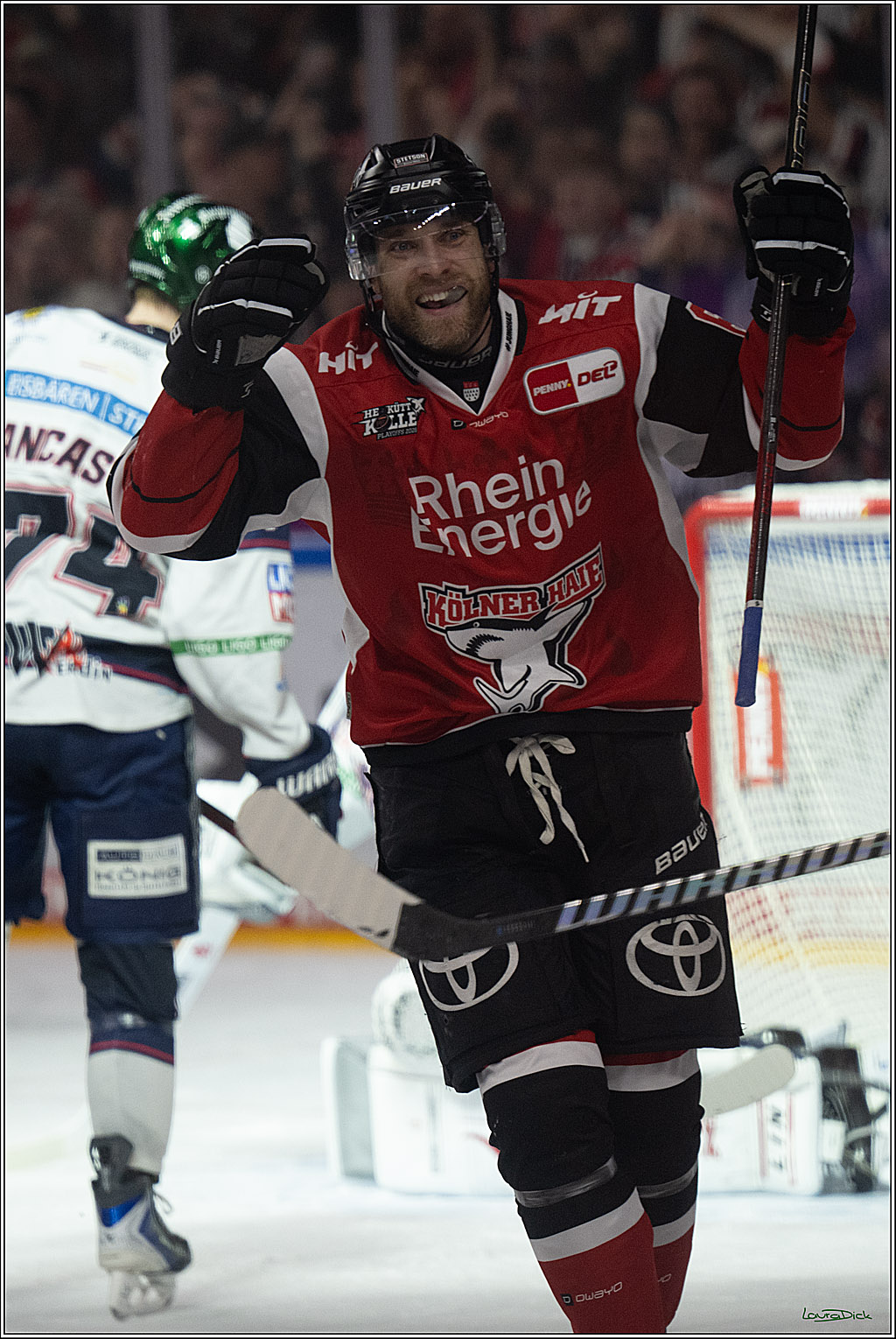 PENNY DEL 1 - Playoff Halbfinale - Kölner Haie - Eisbären Berlin; Köln, 20.04.2026