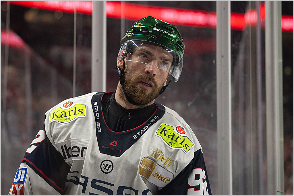 PENNY DEL 1 - Playoff Halbfinale - Kölner Haie - Eisbären Berlin; Köln, 20.04.2026