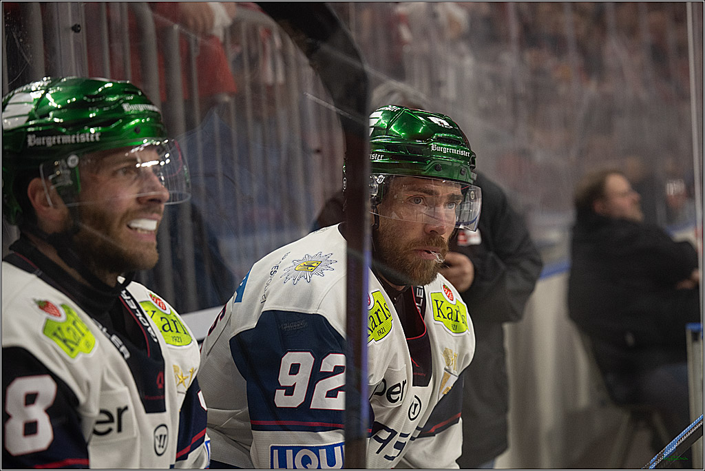 PENNY DEL 1 - Playoff Halbfinale - Kölner Haie - Eisbären Berlin; Köln, 20.04.2026