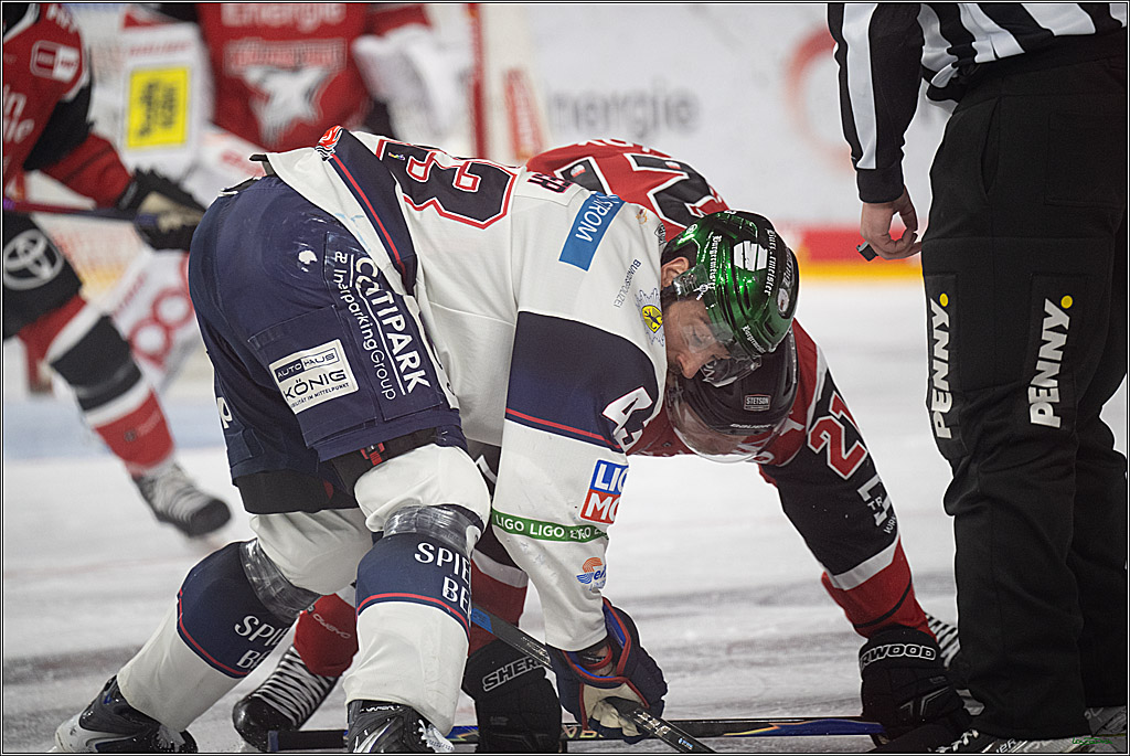 PENNY DEL 1 - Playoff Halbfinale - Kölner Haie - Eisbären Berlin; Köln, 20.04.2026
