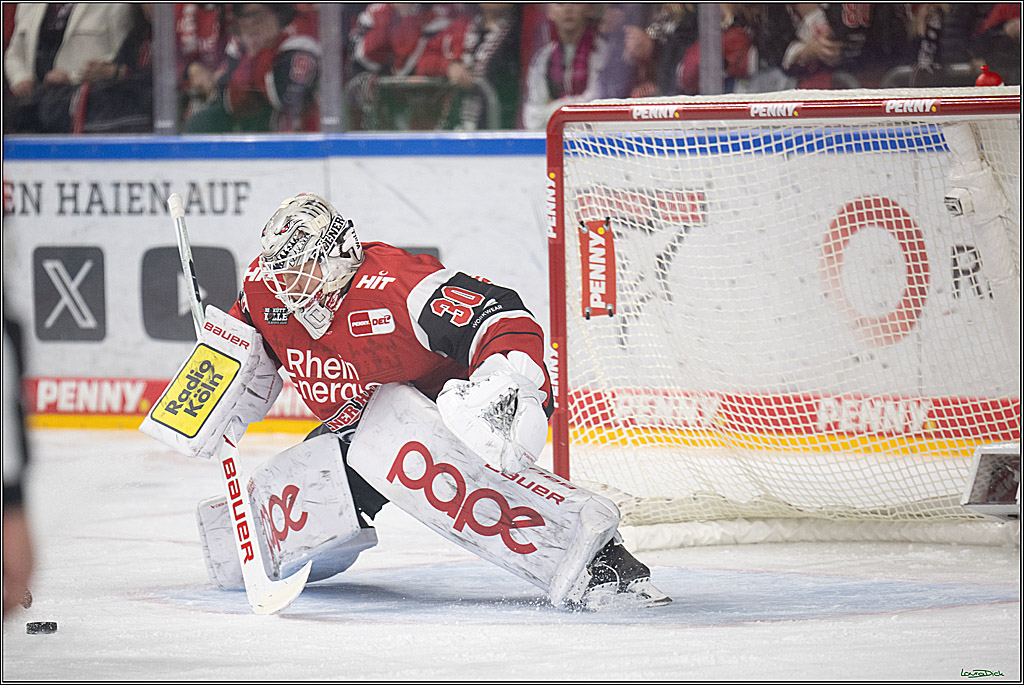 PENNY DEL 1 - Playoff Halbfinale - Kölner Haie - Eisbären Berlin; Köln, 20.04.2026