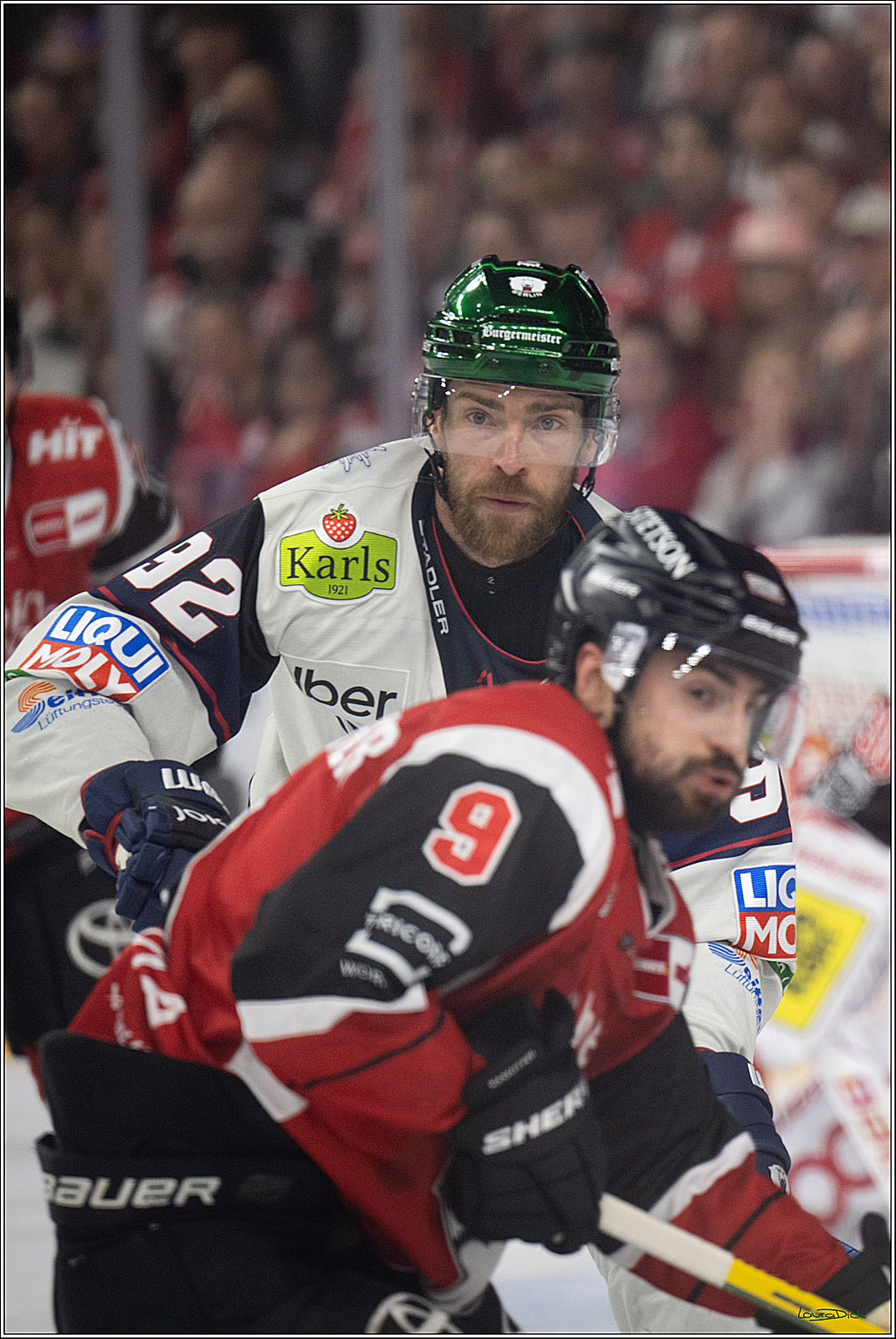PENNY DEL 1 - Playoff Halbfinale - Kölner Haie - Eisbären Berlin; Köln, 20.04.2026