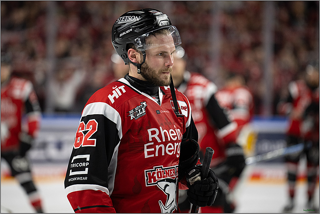 PENNY DEL 1 - Playoff Halbfinale - Kölner Haie - Eisbären Berlin; Köln, 20.04.2026