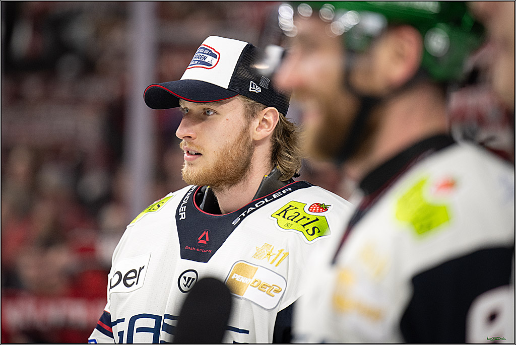 PENNY DEL 1 - Playoff Halbfinale - Kölner Haie - Eisbären Berlin; Köln, 20.04.2026