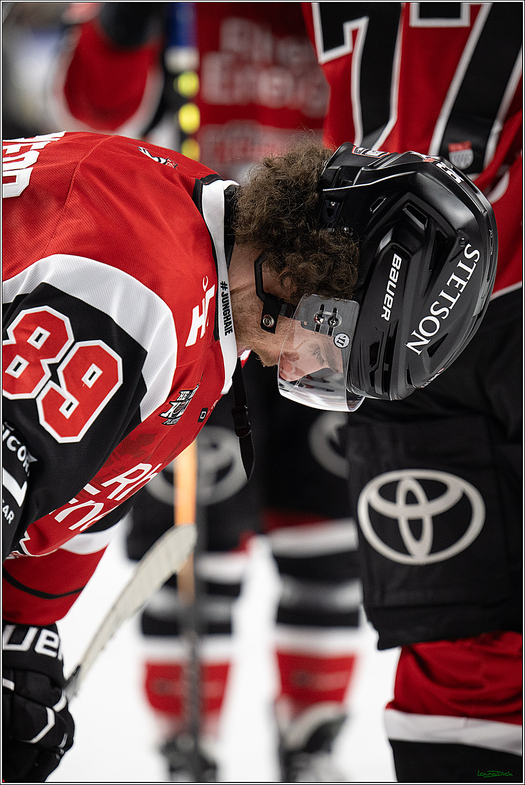 PENNY DEL 1 - Playoff Halbfinale - Kölner Haie - Eisbären Berlin; Köln, 20.04.2026