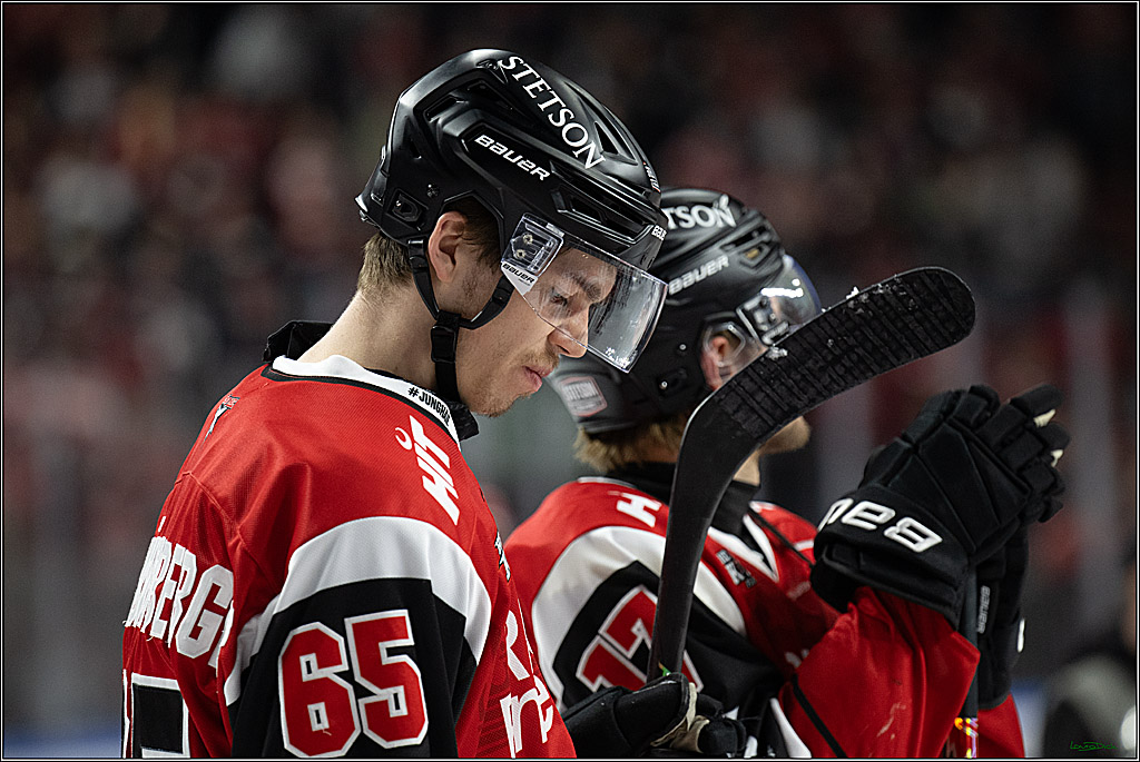PENNY DEL 1 - Playoff Halbfinale - Kölner Haie - Eisbären Berlin; Köln, 20.04.2026