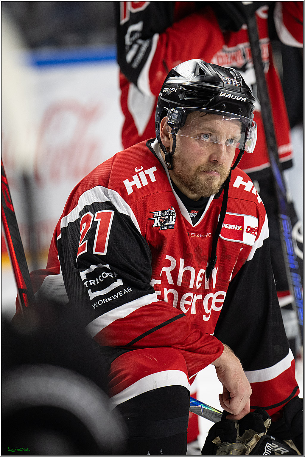 PENNY DEL 1 - Playoff Halbfinale - Kölner Haie - Eisbären Berlin; Köln, 20.04.2026