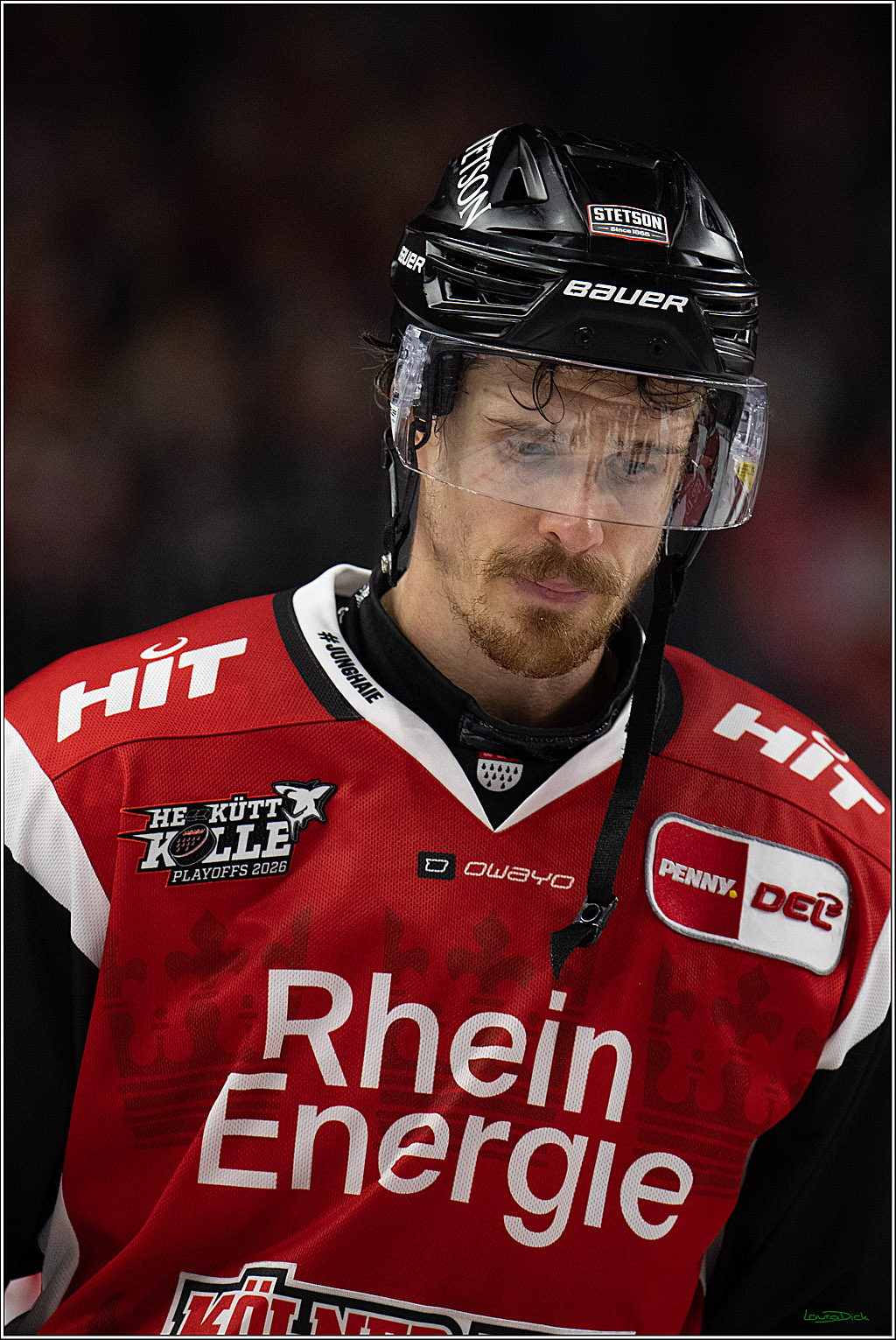 PENNY DEL 1 - Playoff Halbfinale - Kölner Haie - Eisbären Berlin; Köln, 20.04.2026