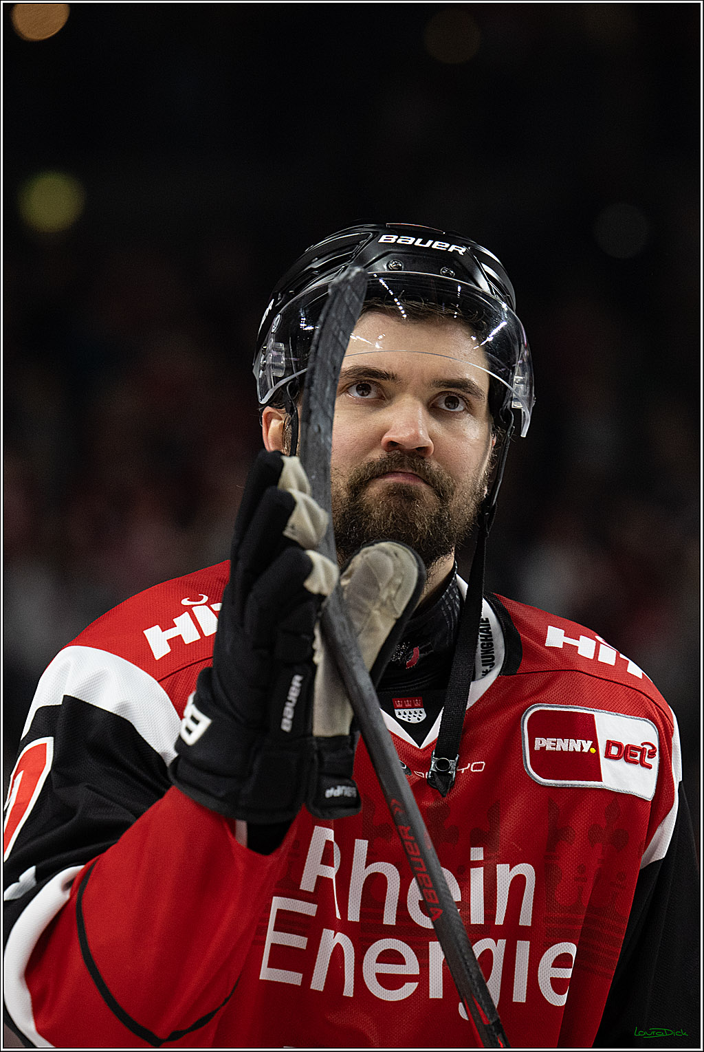 PENNY DEL 1 - Playoff Halbfinale - Kölner Haie - Eisbären Berlin; Köln, 20.04.2026