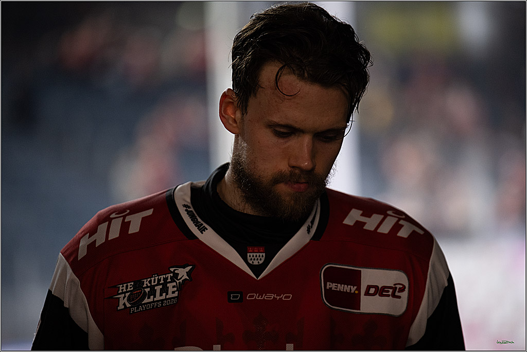 PENNY DEL 1 - Playoff Halbfinale - Kölner Haie - Eisbären Berlin; Köln, 20.04.2026