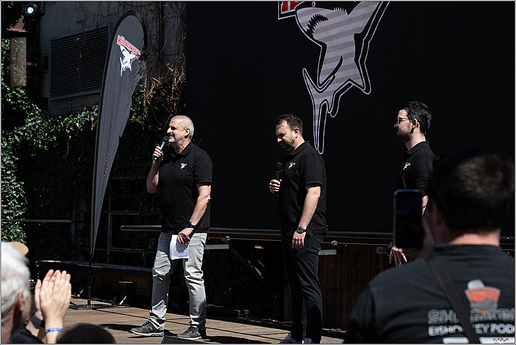 Saisonabschlussfeier der Kölner Haie 2025/2026; Köln, 26.04.2026