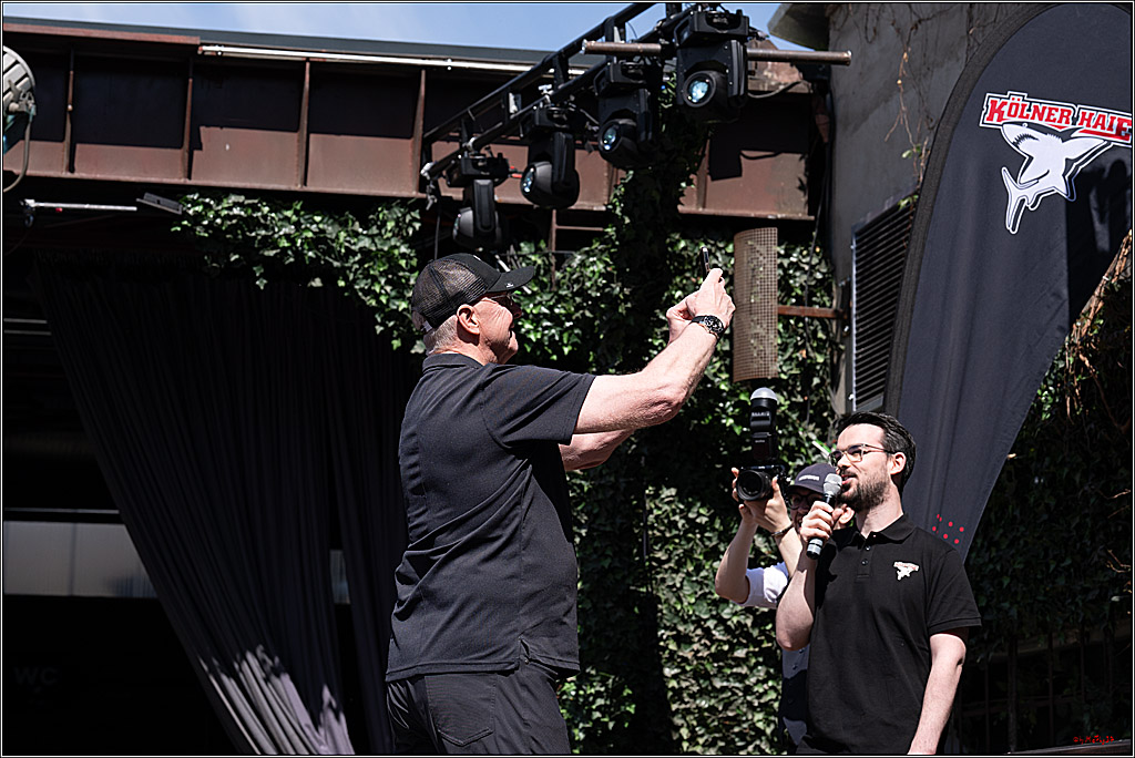 Saisonabschlussfeier der Kölner Haie 2025/2026; Köln, 26.04.2026