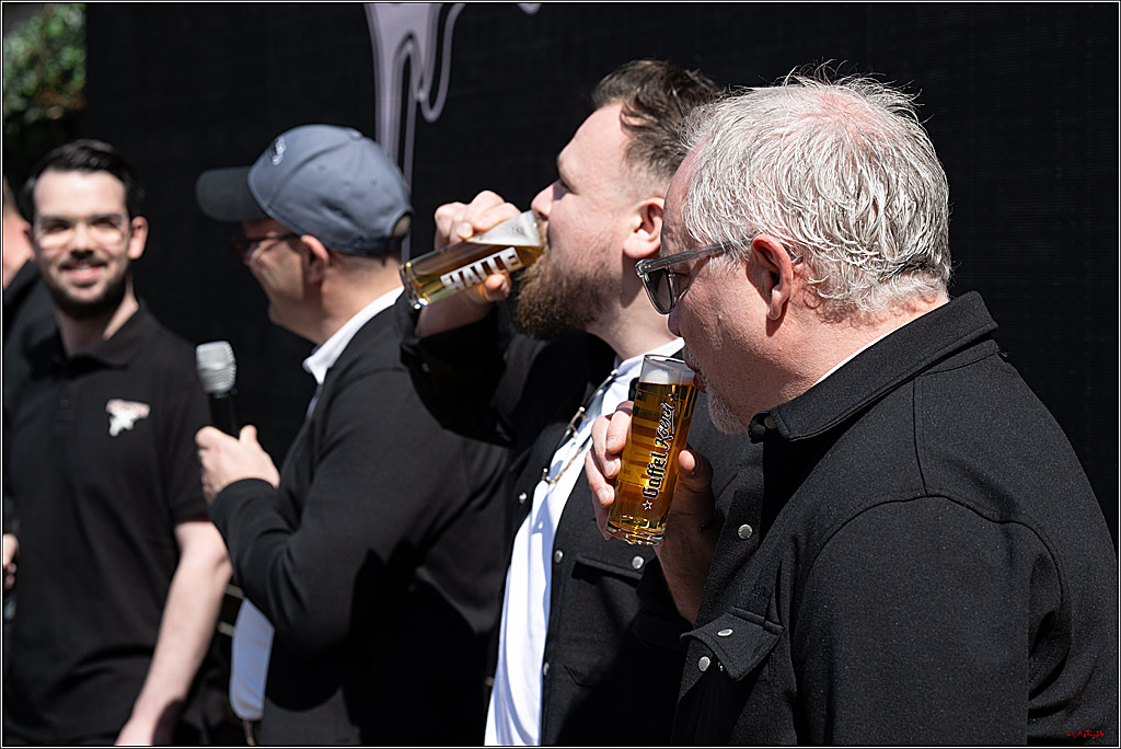 Saisonabschlussfeier der Kölner Haie 2025/2026; Köln, 26.04.2026