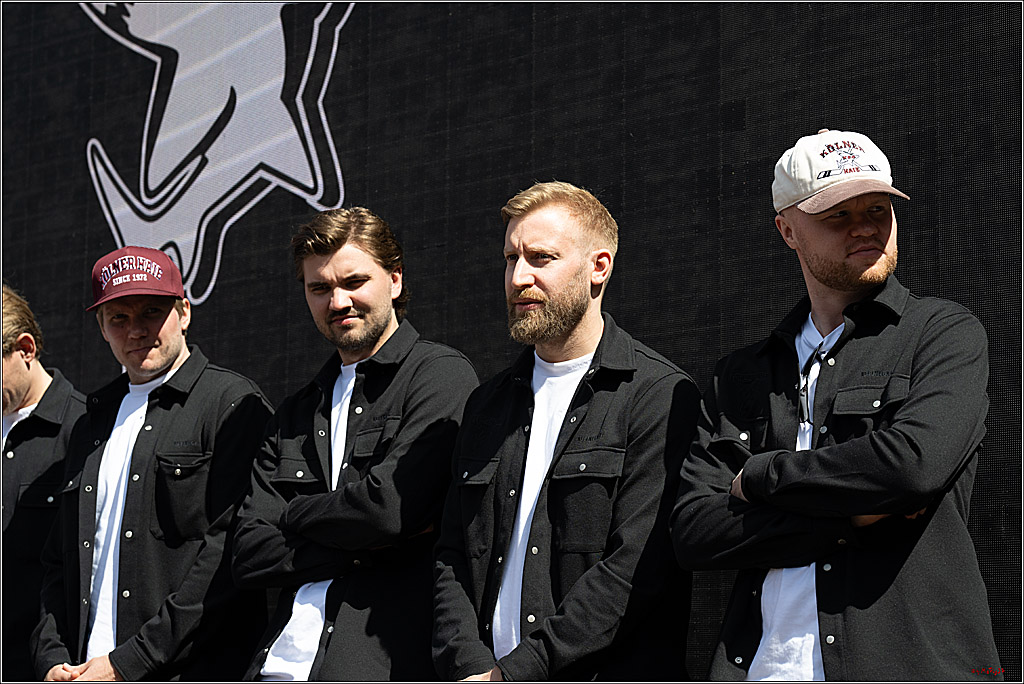 Saisonabschlussfeier der Kölner Haie 2025/2026; Köln, 26.04.2026