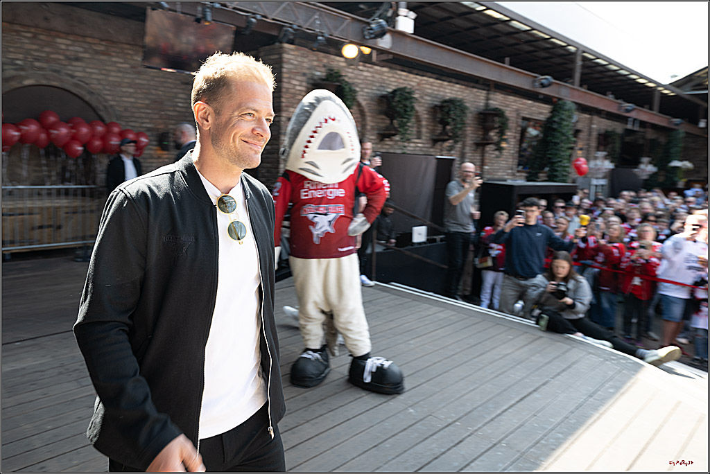 Saisonabschlussfeier der Kölner Haie 2025/2026; Köln, 26.04.2026