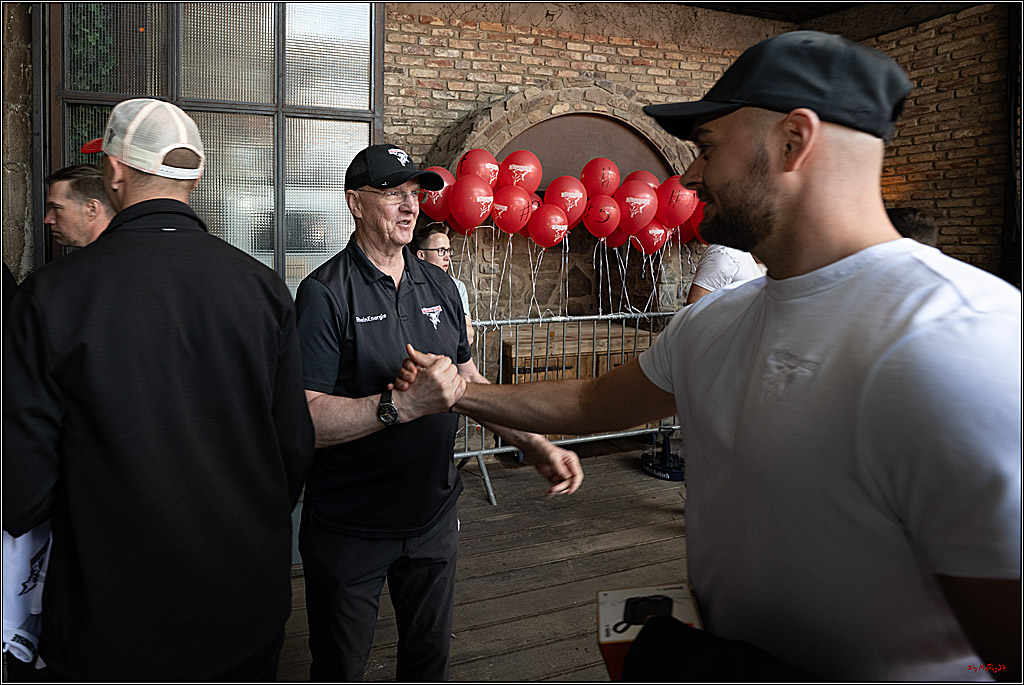 Saisonabschlussfeier der Kölner Haie 2025/2026; Köln, 26.04.2026