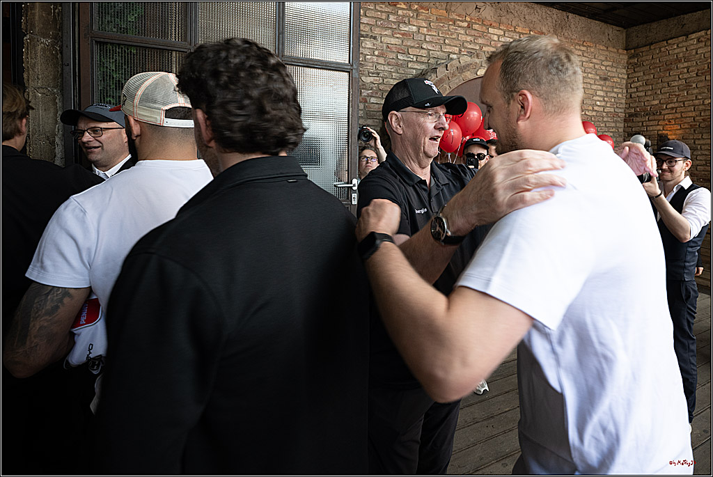 Saisonabschlussfeier der Kölner Haie 2025/2026; Köln, 26.04.2026