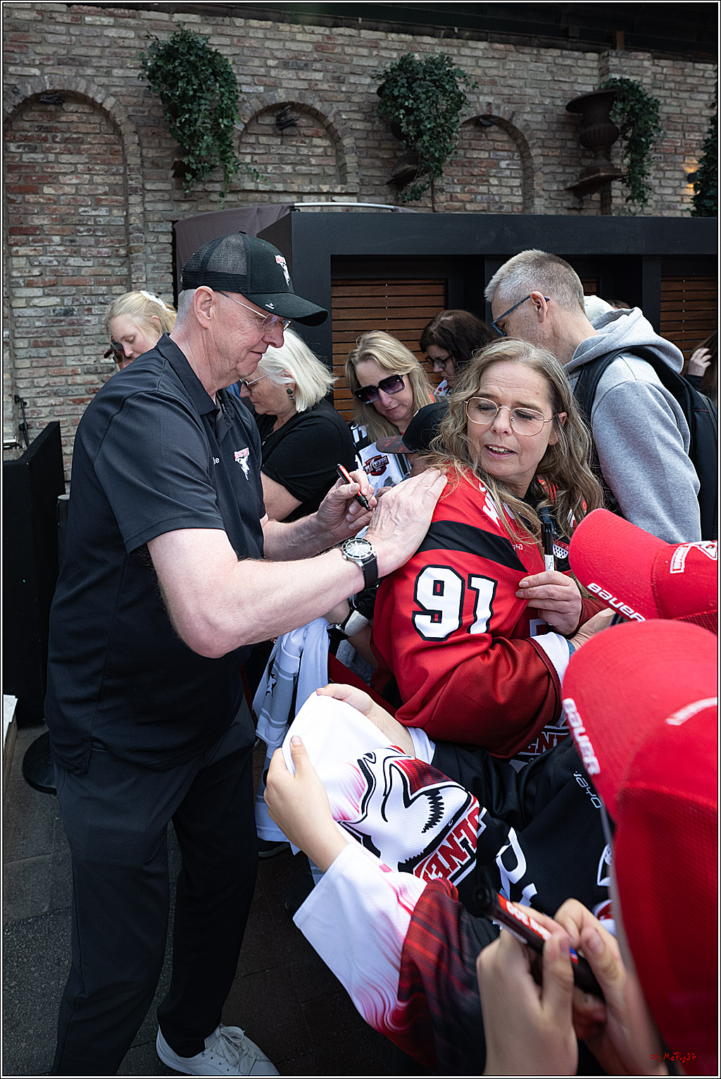 Saisonabschlussfeier der Kölner Haie 2025/2026; Köln, 26.04.2026