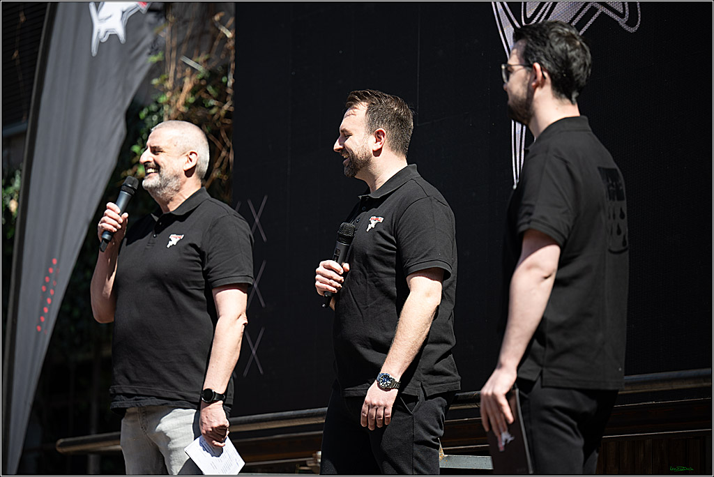 PENNY DEL 1 - Saisonabschlussfeier der Kölner Haie 2025/2026; Köln, 26.04.2026