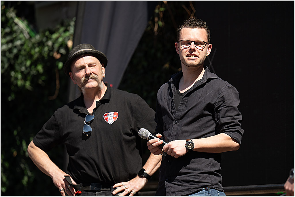 PENNY DEL 1 - Saisonabschlussfeier der Kölner Haie 2025/2026; Köln, 26.04.2026