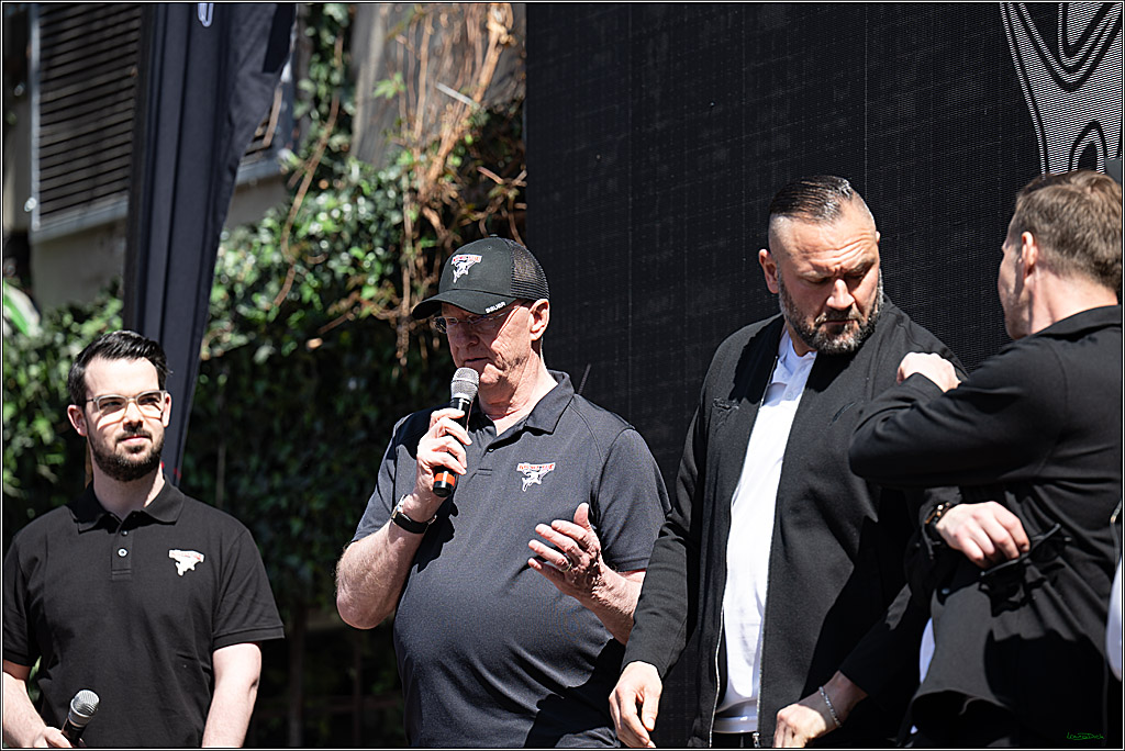 PENNY DEL 1 - Saisonabschlussfeier der Kölner Haie 2025/2026; Köln, 26.04.2026