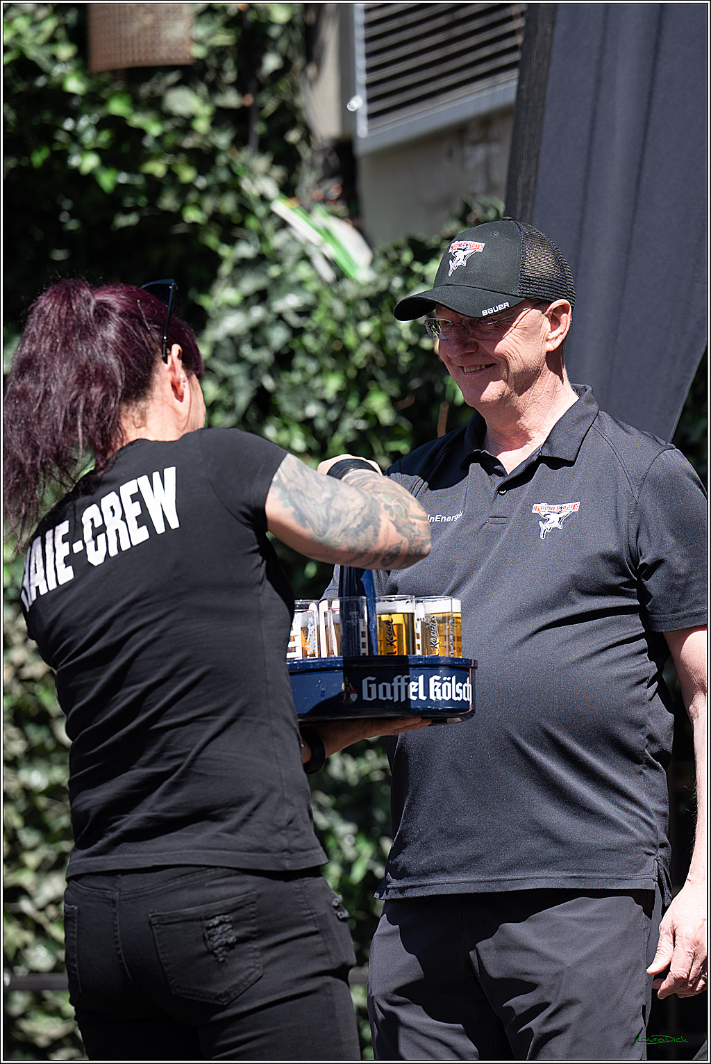 PENNY DEL 1 - Saisonabschlussfeier der Kölner Haie 2025/2026; Köln, 26.04.2026