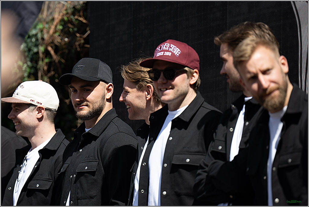 PENNY DEL 1 - Saisonabschlussfeier der Kölner Haie 2025/2026; Köln, 26.04.2026