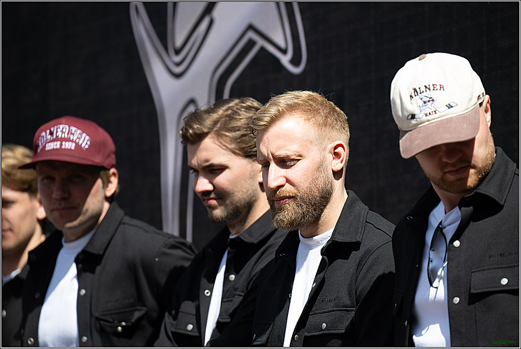 PENNY DEL 1 - Saisonabschlussfeier der Kölner Haie 2025/2026; Köln, 26.04.2026