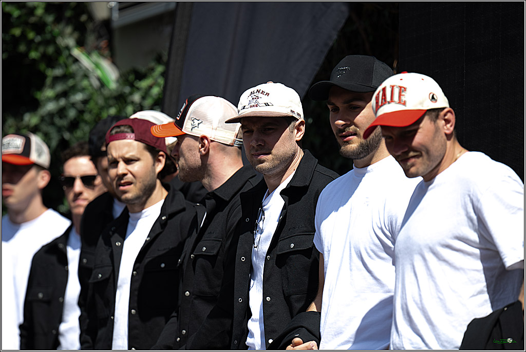 PENNY DEL 1 - Saisonabschlussfeier der Kölner Haie 2025/2026; Köln, 26.04.2026