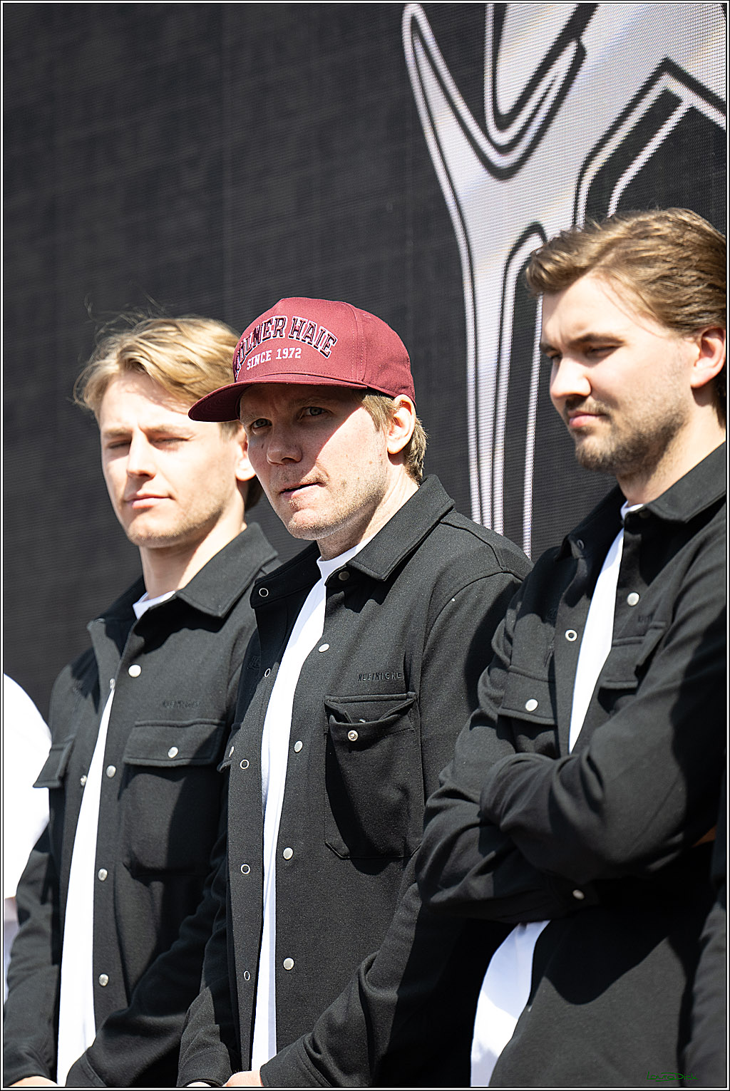 PENNY DEL 1 - Saisonabschlussfeier der Kölner Haie 2025/2026; Köln, 26.04.2026