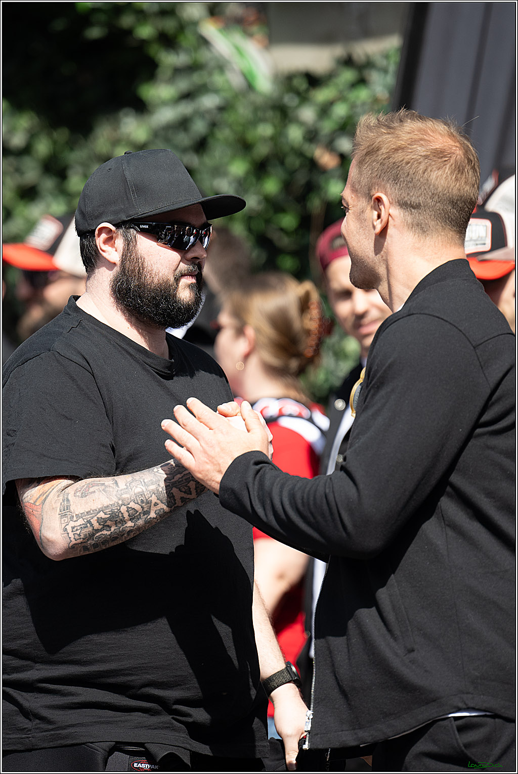 PENNY DEL 1 - Saisonabschlussfeier der Kölner Haie 2025/2026; Köln, 26.04.2026