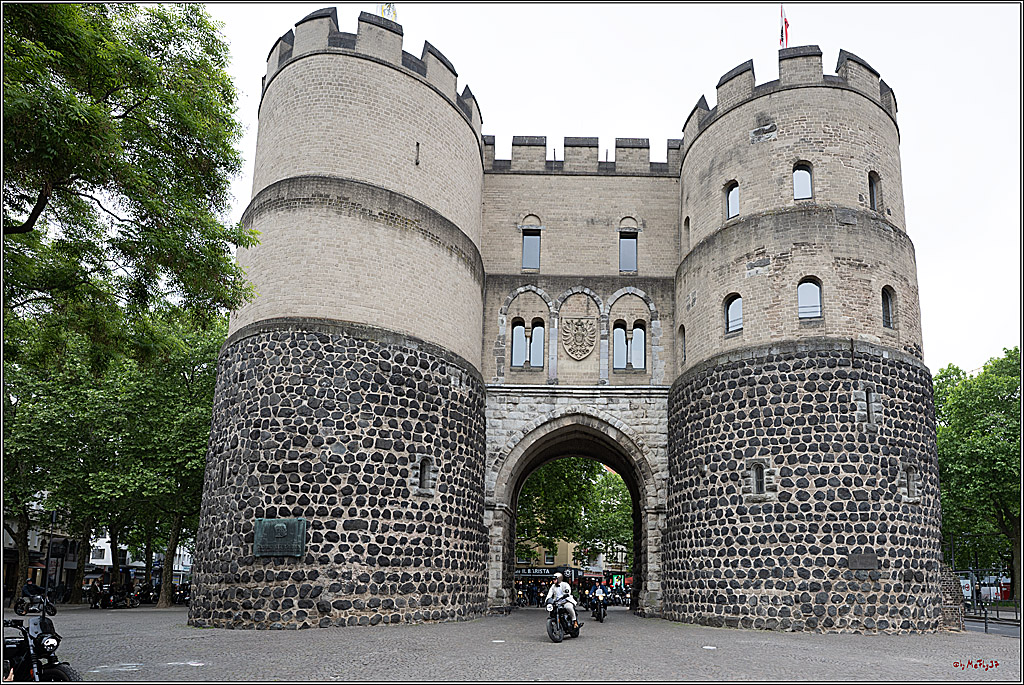 Gentlemansride Cologne; Köln, 18.05.2025