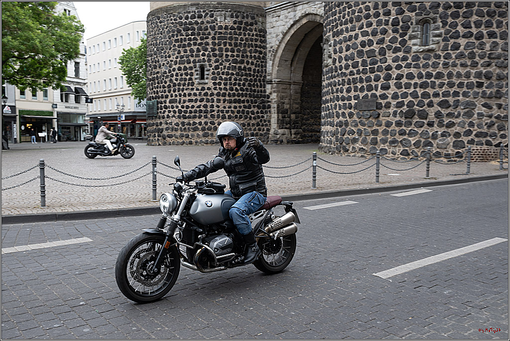 Gentlemansride Cologne; Köln, 18.05.2025