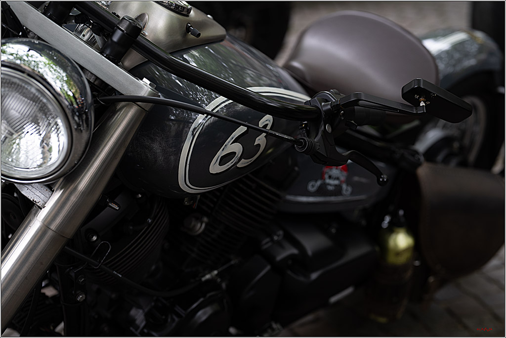 Gentlemansride Cologne; Köln, 18.05.2025